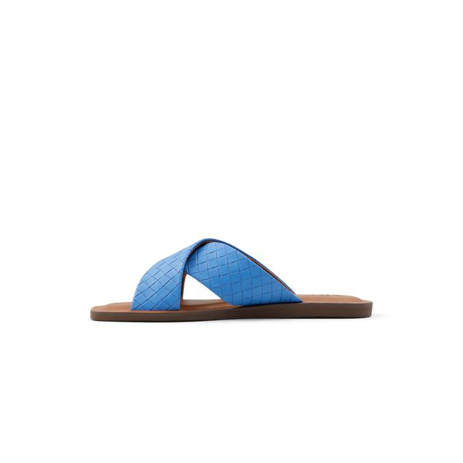 Bailia Women's Blue Sandals image number 2