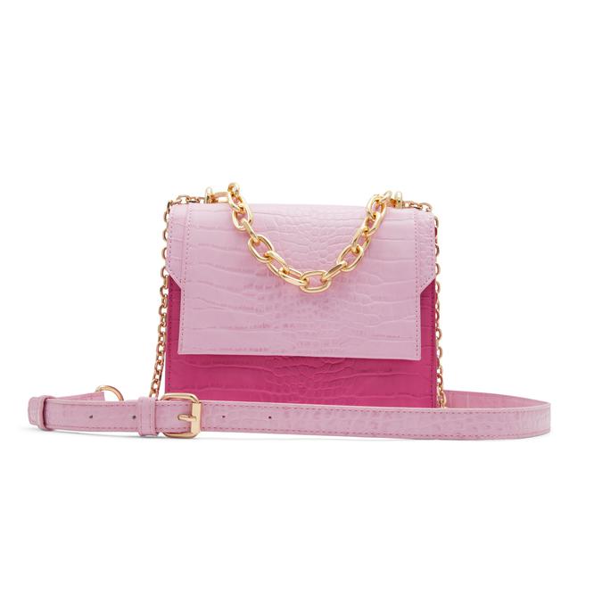 Laina Women's Pink Shoulder Bag