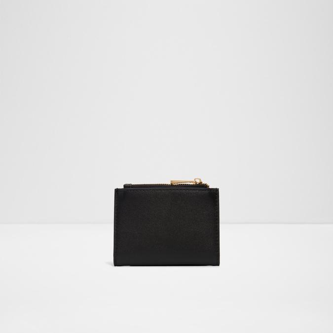 Abedan Women's Black Wallet/Change Purse image number 2
