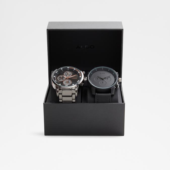 Pillinger Men's Black Watches image number 0