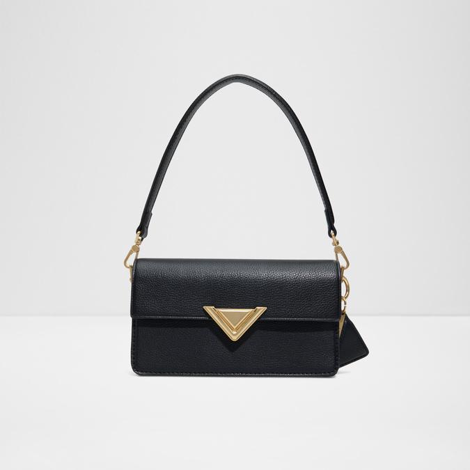 Luxecarry2.0 Women's Black Shoulder Bag