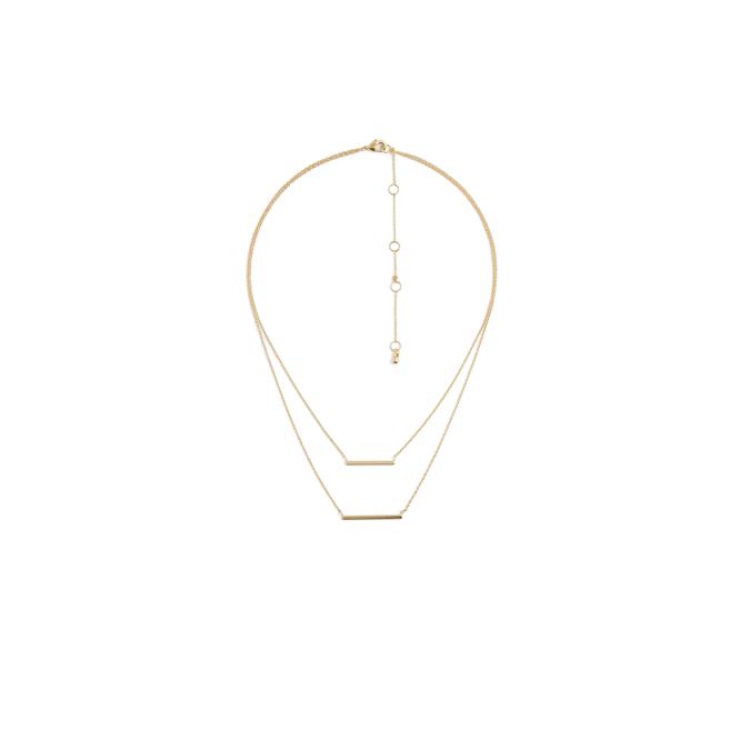 Goonown Women's Gold Necklace image number 0
