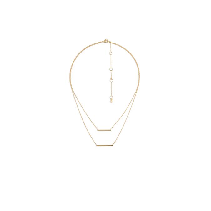 Goonown Women's Gold Necklace