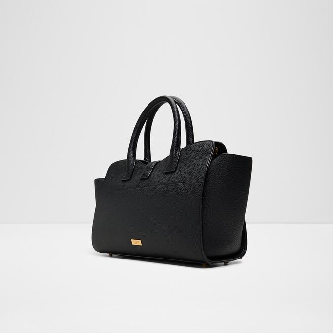 Georginia Women's Black Satchel image number 1