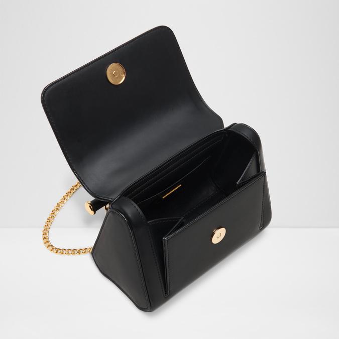 Cocktailchic Women's Black Top Handle image number 2
