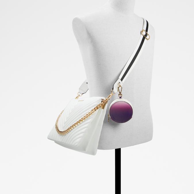 Henie Women's White Crossbody image number 3