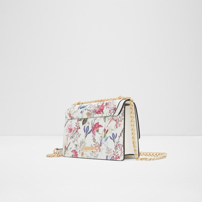 Byworth Women's White Cross Body image number 1