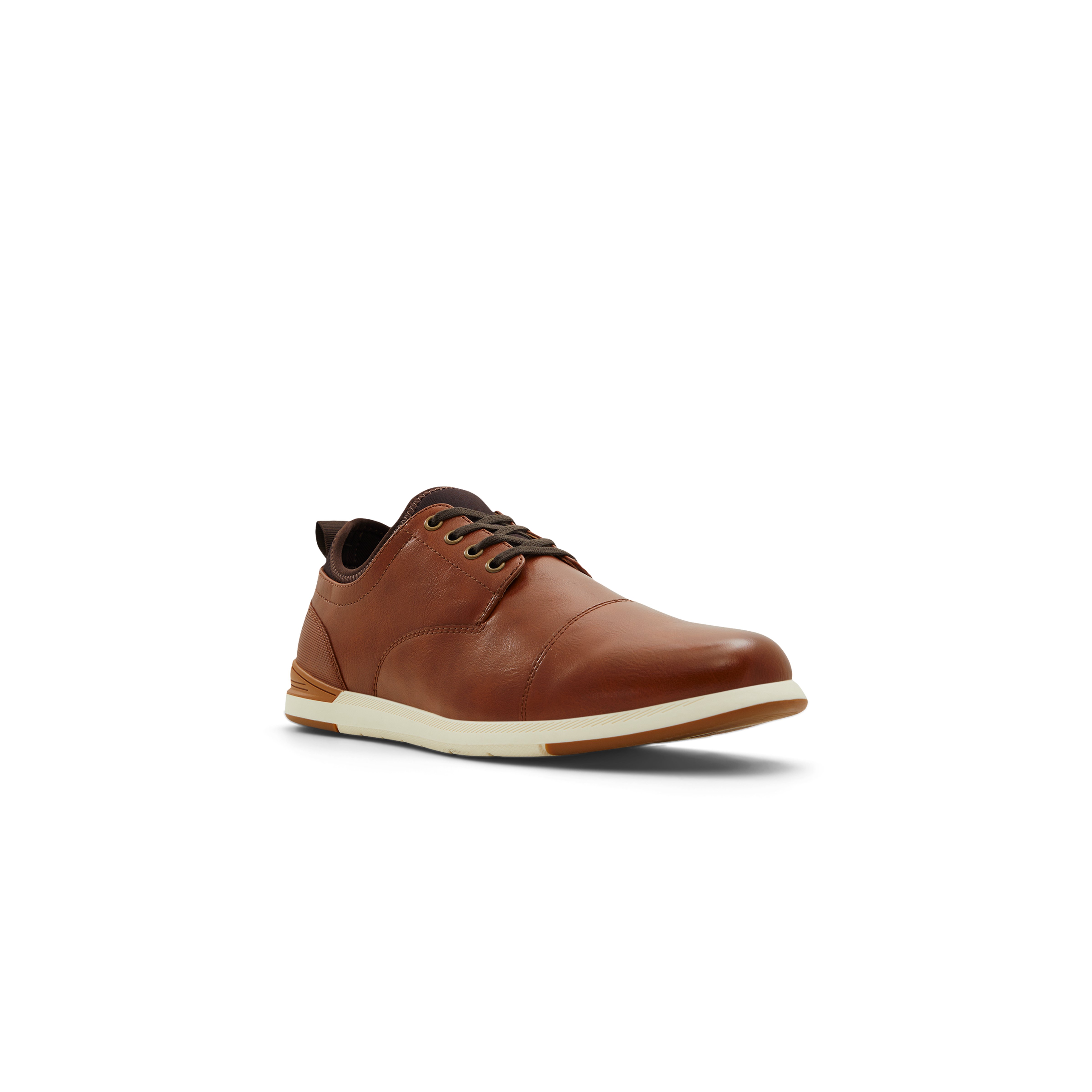 Harker Men's Brown City Lace Ups image number 4