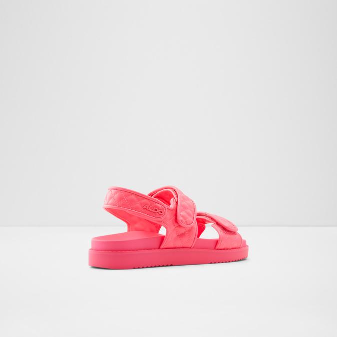 Aldo pink sandals top