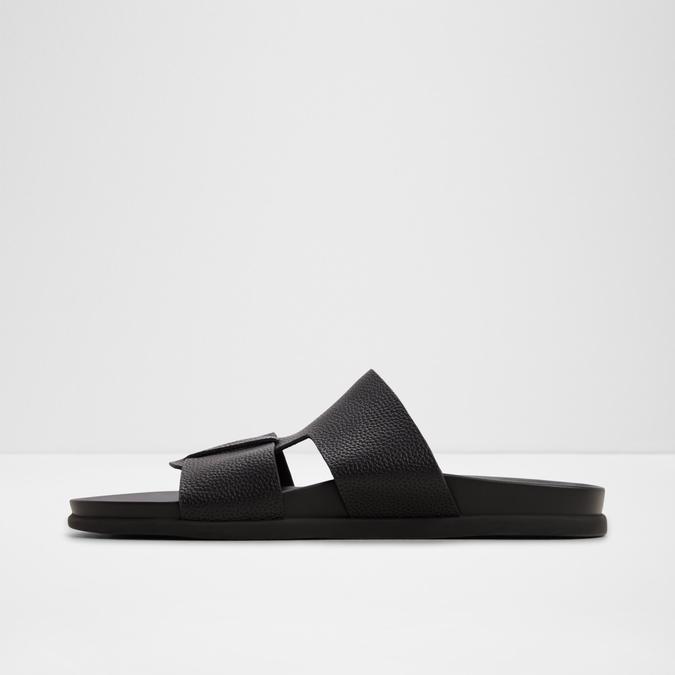 GONZALOA Black Men Sandals image number 2