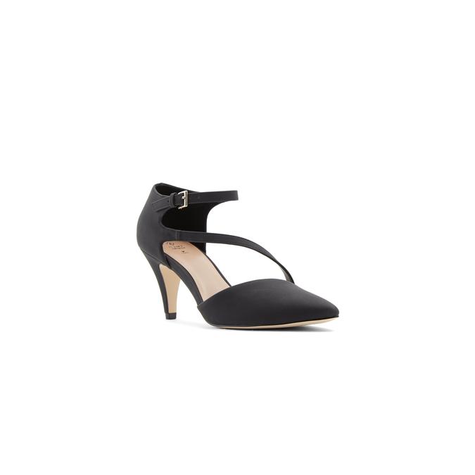 Emelya Women's Black Heeled Shoes image number 3