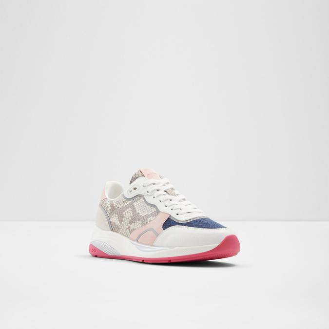 Makenna Women's Multicolor Joggers image number 3