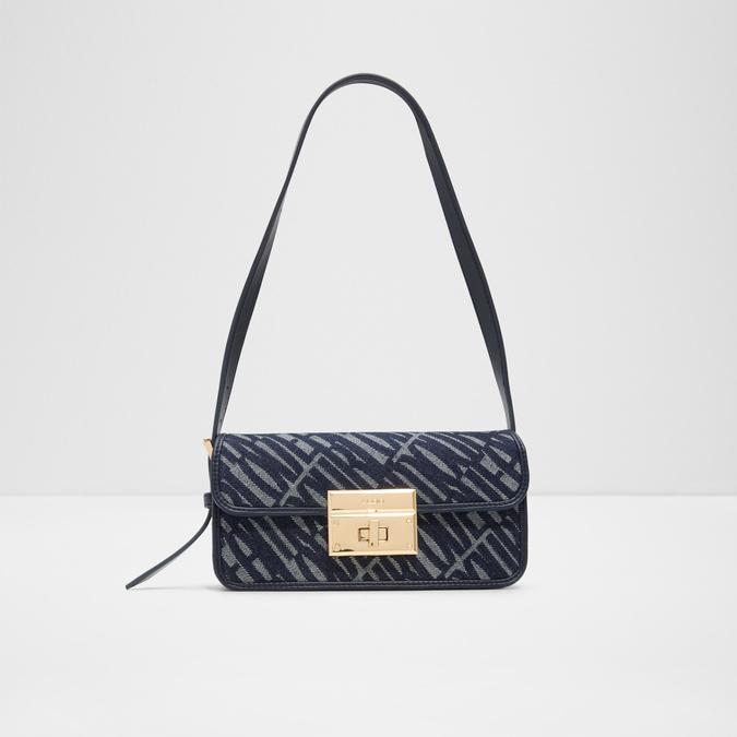 Merimbah Men's Black Cross Body