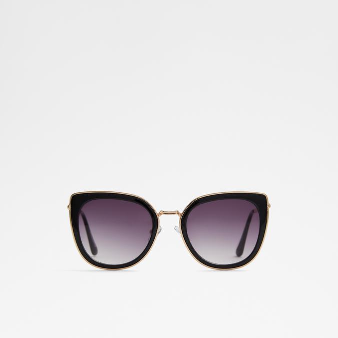 Mericien Women's Black Sunglass Case image number 0
