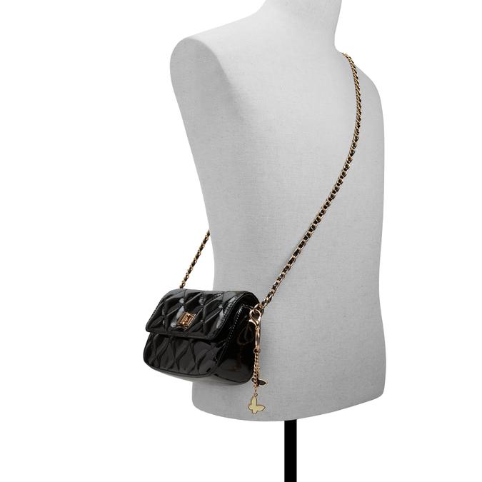 Lexye Women's Black Cross Body image number 3