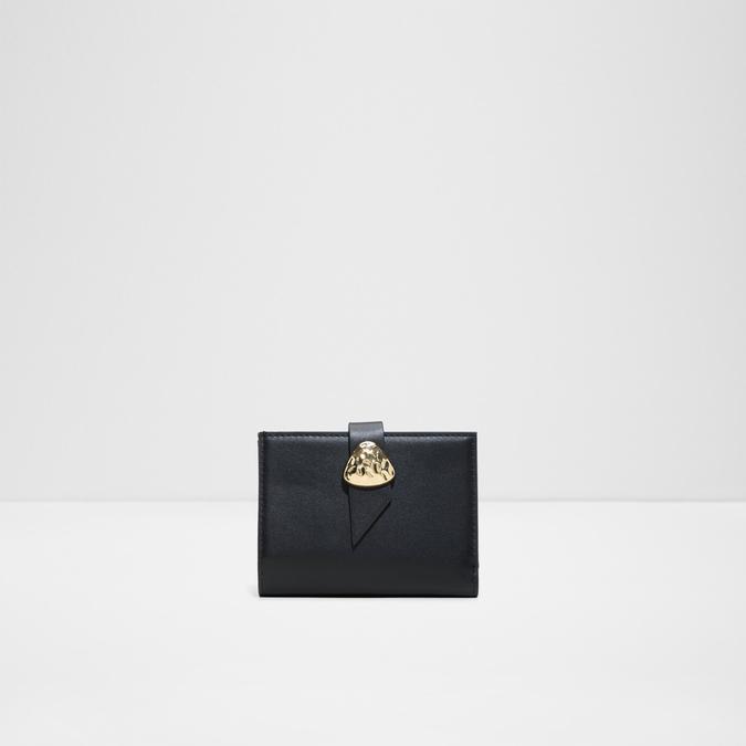 VALANAGYN Black Overflow Women Wallet/Change Purse