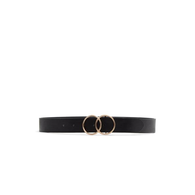 Paeveth Women's Black On Gold Belts image number 0