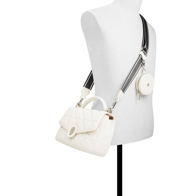 Albodanten Women's White Cross Body image number 3