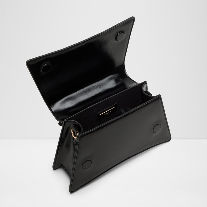  DESERTROSE BLACK Women Satchel image number 2