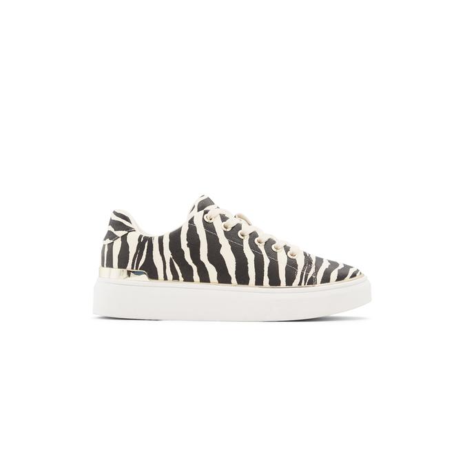 Kassiee Women's Black/White Sneakers image number 0