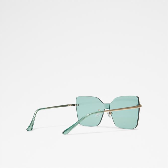 Romashin Women's Green Sunglasses image number 3