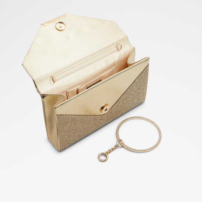 Welter Women's Gold Clutch image number 2