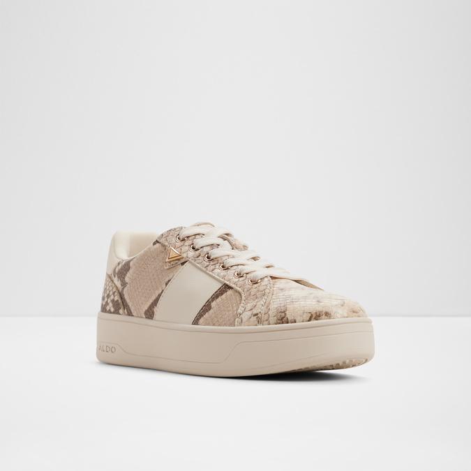 SADDIEA Brown Women Sneaker image number 3