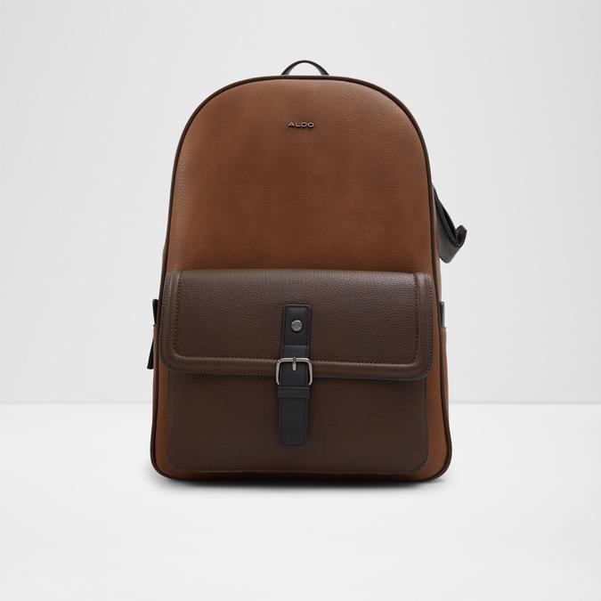 Margoni Men's Brown Backpack