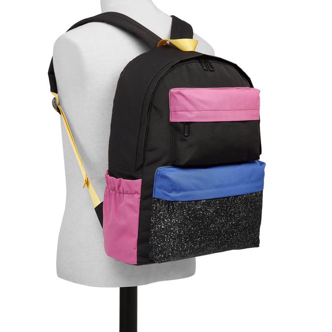 Colorayde Women's Black Backpack image number 3