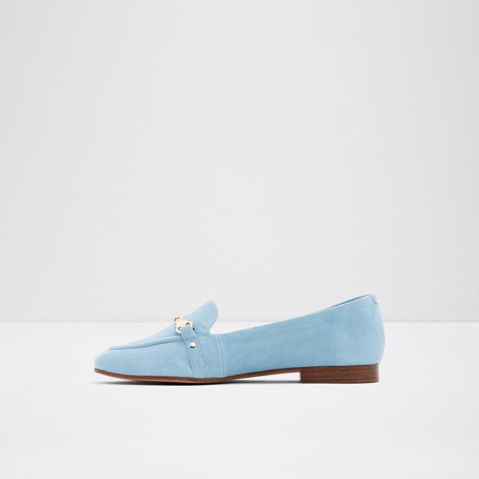 Astareclya Women's Light Blue Loafers image number 2