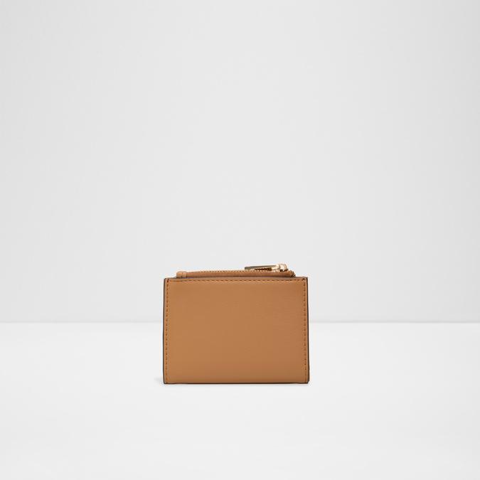 Abedan Women's Brown Wallet/Change Purse image number 2