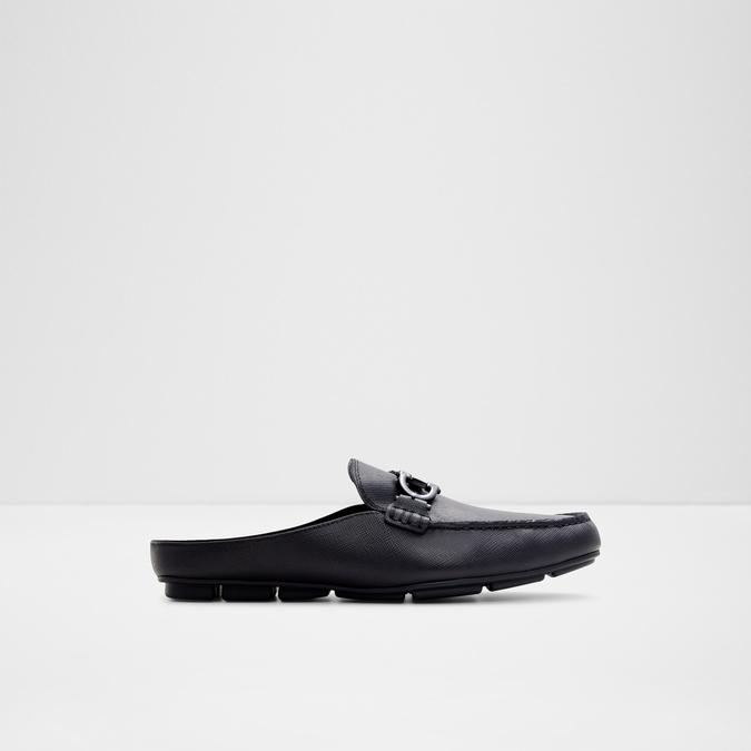 Mirek Men's Black Mules image number 0