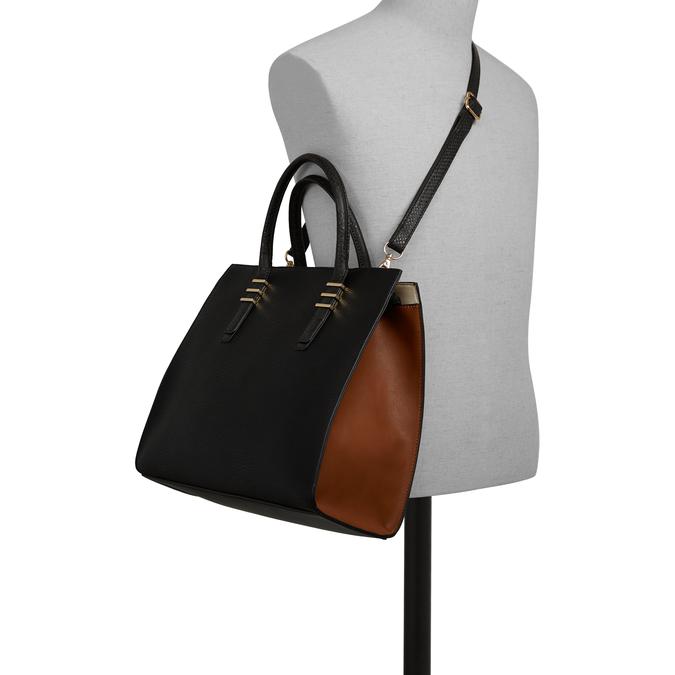 Miliza Women's Black Tote image number 3