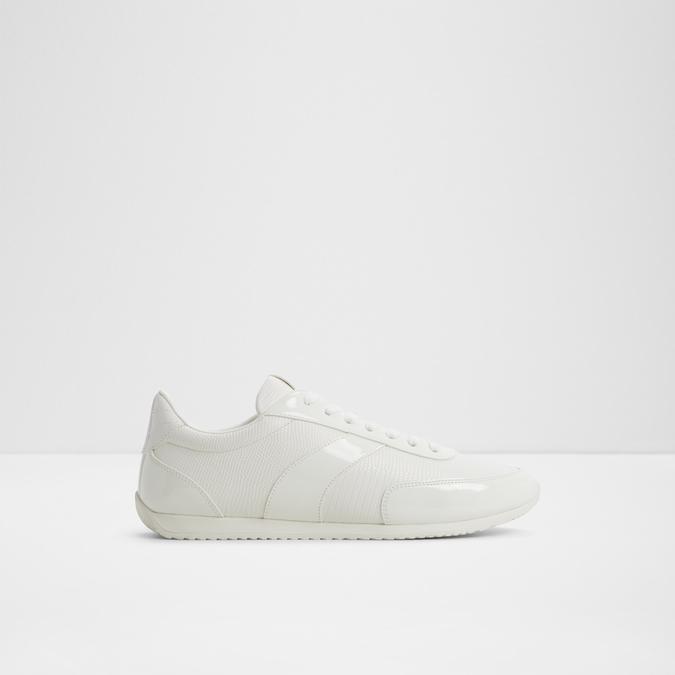 Nathaniel-In Men's White Fashion Athletic