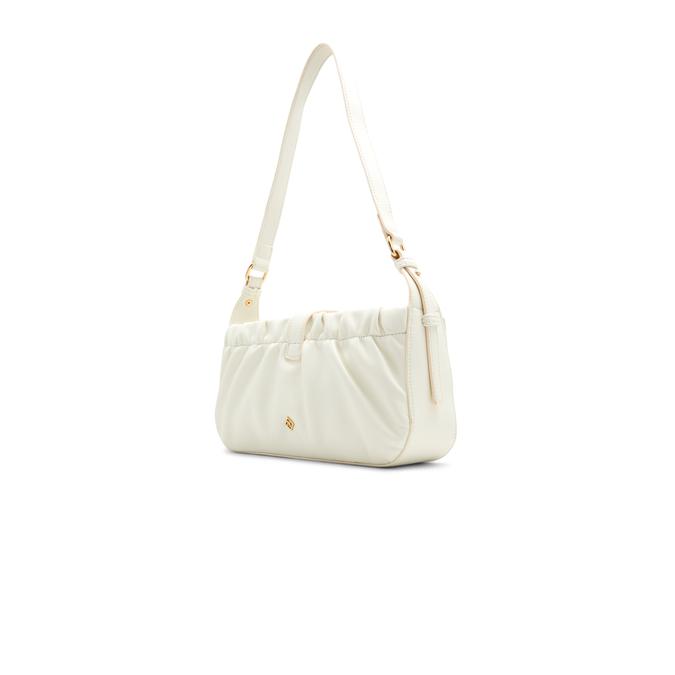 Private Kiss Women's White Shoulder Bag