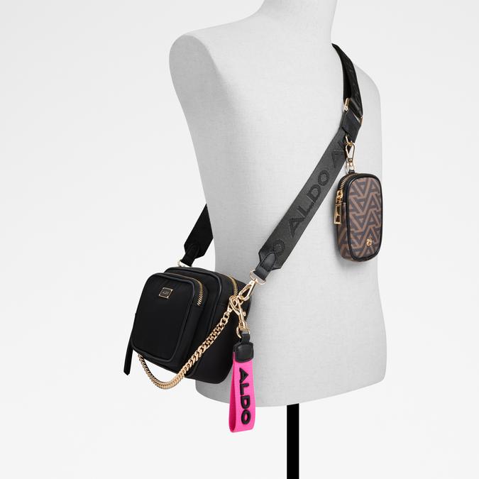 Tirado Women's Black Cross Body image number 3