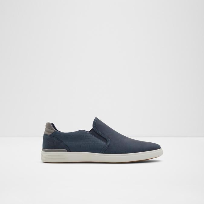 Saredon Men's Blue Low-Top