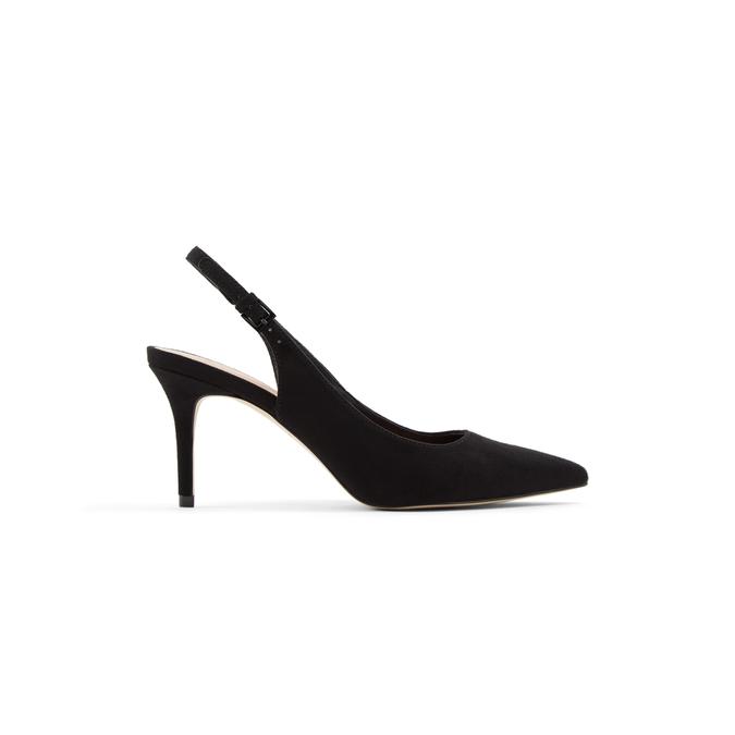 Vivica Women's Black Heeled Shoes image number 0