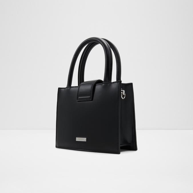 Rayla Women's Black Satchel image number 1