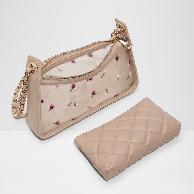 VICTORIANBELLE BEIGE Women Shoulder Bag image number 2