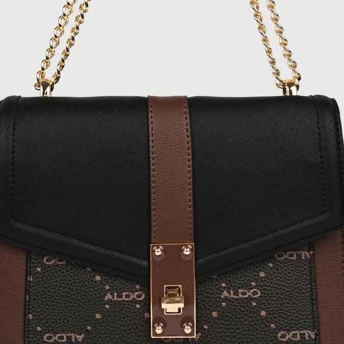 DONBETHH Brown Women Cross Body image number 4