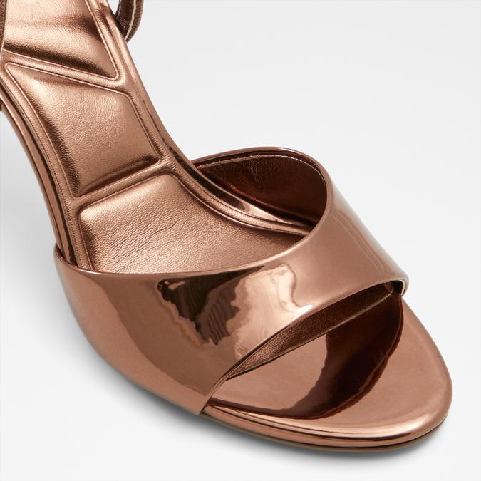Aitana Women's Bronze Dress Sandals image number 5