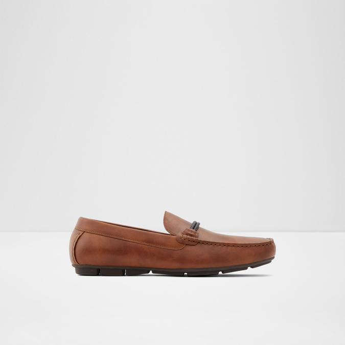 Fildes Men's Cognac Casual Shoes