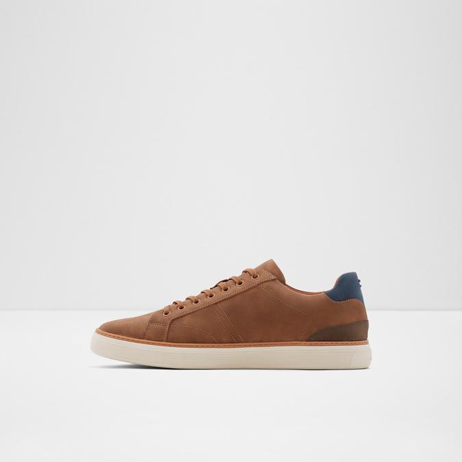 Rex Men's Cognac Sneakers image number 2