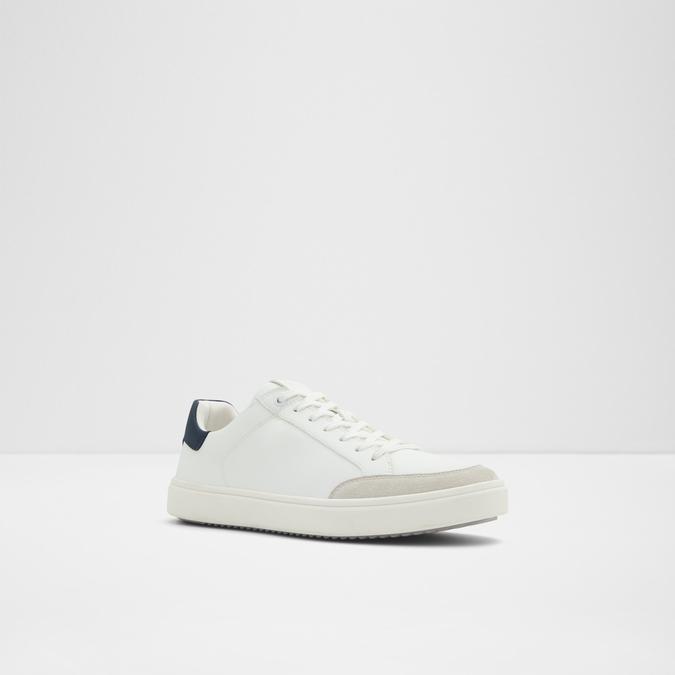 Courtspec Men's White Sneakers image number 4