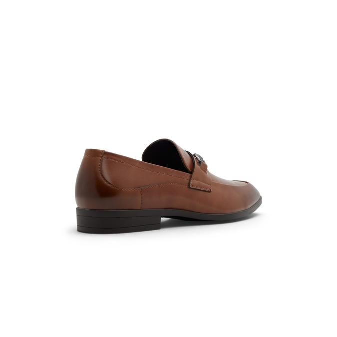 Henderson Men's Brown Dress Loafers image number 2