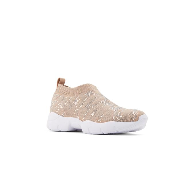Selecta Women's Light Pink Sneakers image number 3