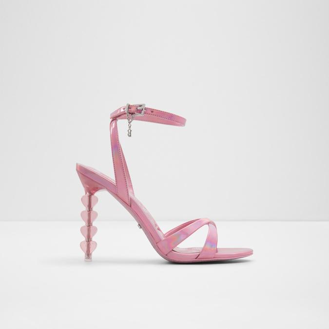 Barbiesandal Women's Medium Pink Dress Sandals