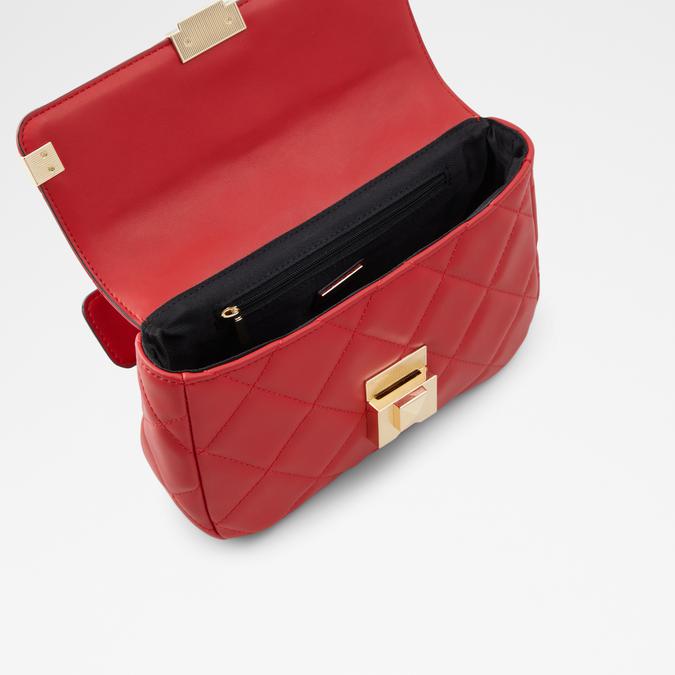 Rhireria Women's Red Shoulder Bag image number 2