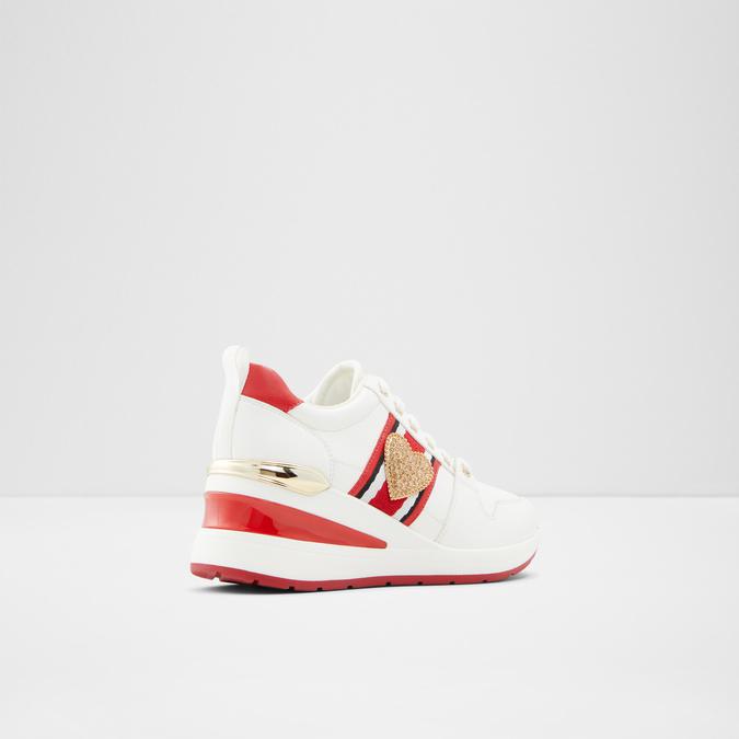 Zalle Women's White Joggers image number 1